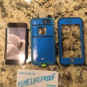 New iPhone 6 Lifeproof Case